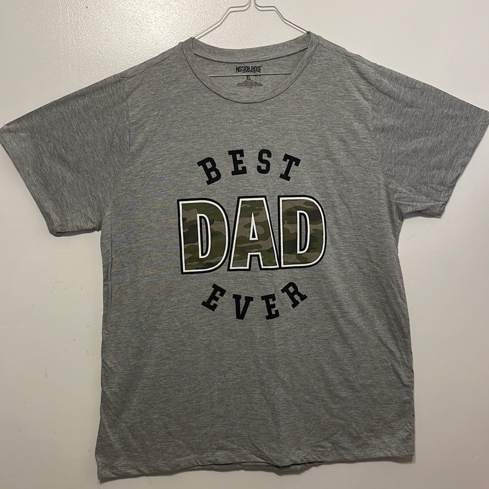 Best Dad Ever shirt